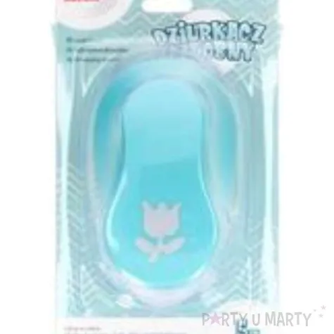 dziurkacz kreatywny tulipan mix brewis 38mm