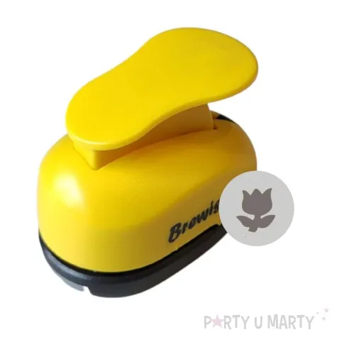 dziurkacz kreatywny tulipan mix brewis 38mm