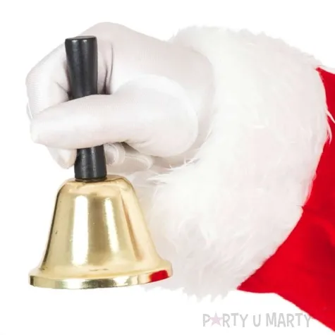 dzwonek mikolaj classic 12cm arpex