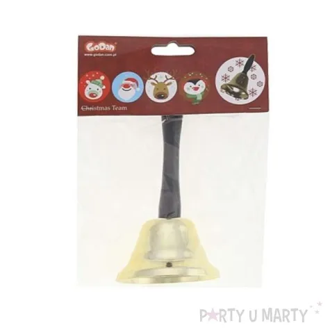 dzwonek mikolaja godan