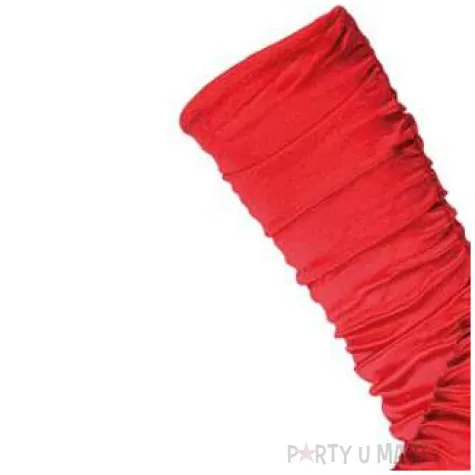 eleganckie dlugie rekawiczki do lokcia dekoracja do stroju na karnawal gwiazda hollywood