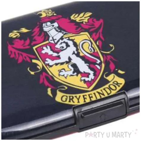 etui na karty kredytowe harry potter cerda