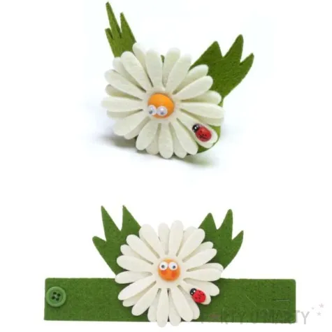 etui na sztucce stokrotka arpex