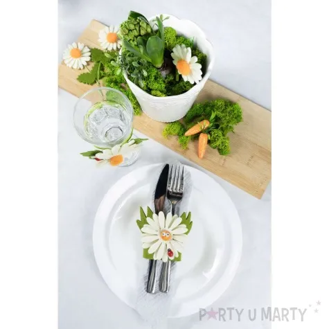 etui na sztucce stokrotka arpex