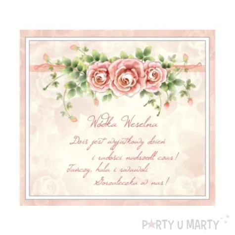 etykieta samoprzyl na alkohol deluxe 0 5l 50 szt