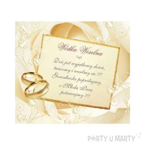 etykieta samoprzyl na alkohol deluxe 0 7l 50 szt