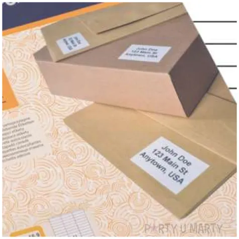 etykieta samoprzylepna a4 51 x 70x16 9mm d rect 100szt