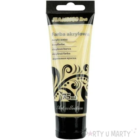 farba akrylowa art collection bezowy flamingo 75ml