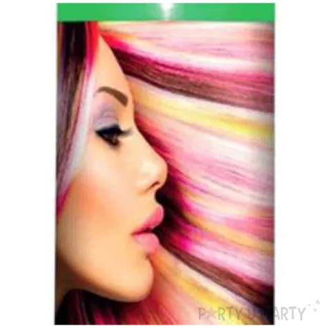 farba do wlosow w sprayu glitter zielona aliga 175 ml