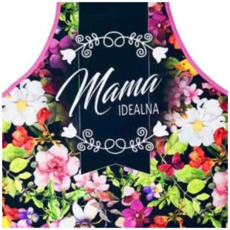fartuch kuchenny mama idealna mix party tino