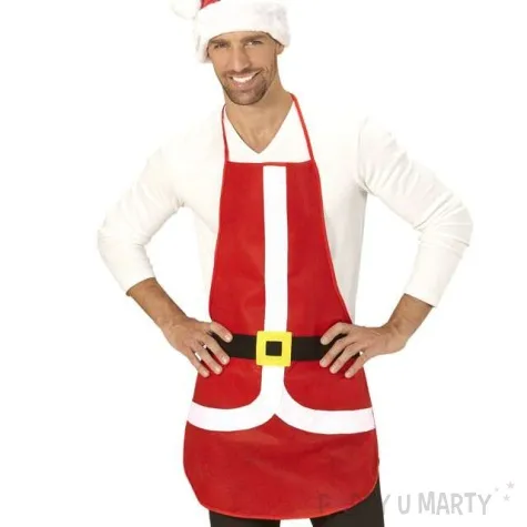 fartuch kuchenny swiety mikolaj widmann