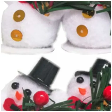 figurka balwanek aliga 7 cm 4 szt