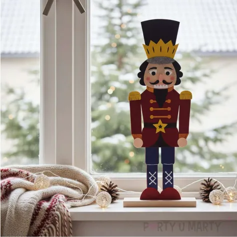 figurka dziadek do orzechow guirca 42 cm