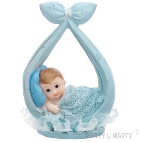 figurka na tort chlopiec w chuscie 11 cm