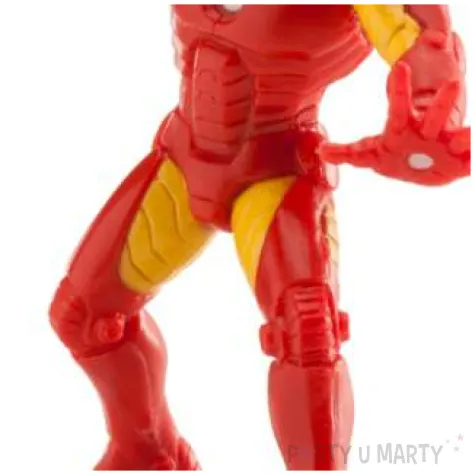 figurka na tort iron man dekora 9 cm