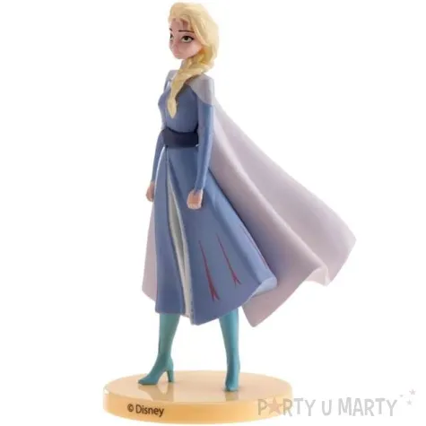 figurka na tort kraina lodu elsa dekora 9 5 cm
