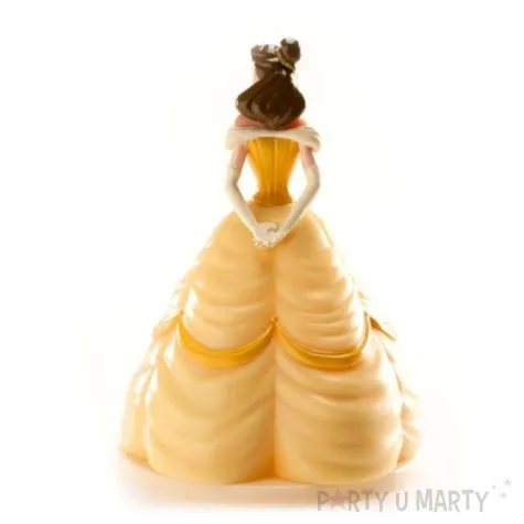 figurka na tort ksiezniczka bella dekora 8 5 cm