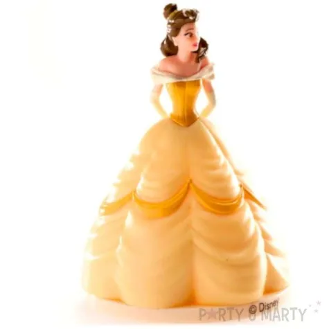 figurka na tort ksiezniczka bella dekora 8 5 cm