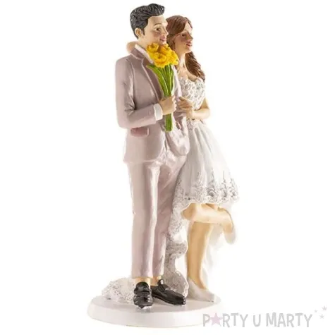 figurka na tort mloda para dekora 16 cm