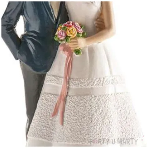 figurka na tort para mloda dekora 18 cm