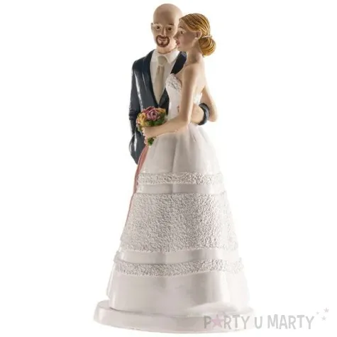 figurka na tort para mloda dekora 18 cm