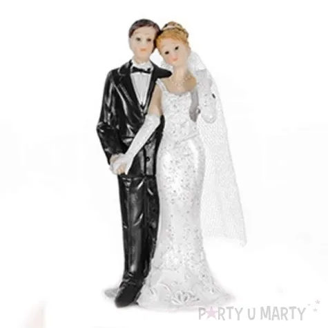 figurka na tort para mloda partydeco