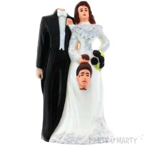 figurka na tort rozwodka godan 11 cm