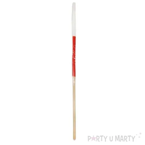 flaga narodowa polska na drzewcu arpex 68x110 cm