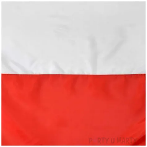 flaga narodowa polski arpex 68x110 cm