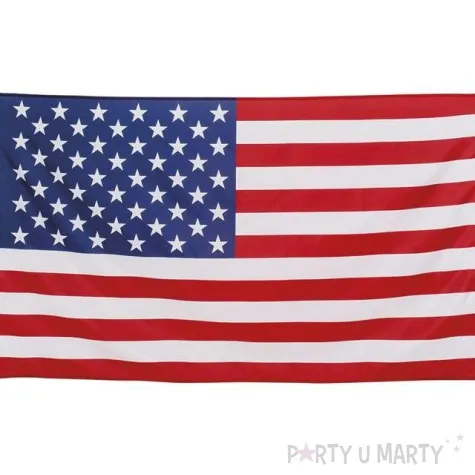 flaga usa stany zjednoczone boland 150 x 90 cm