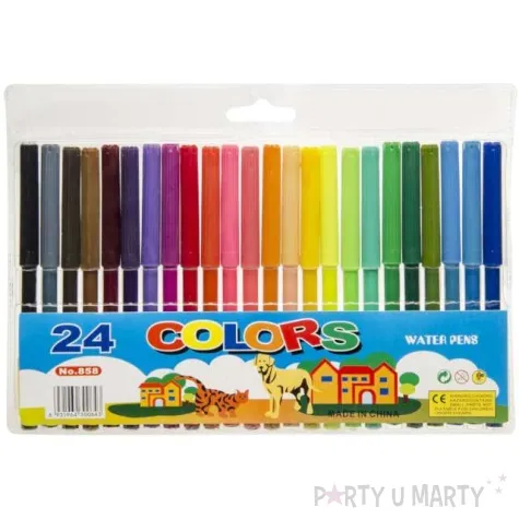 flamastry classic mix lg imports 24 szt