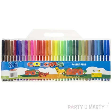 flamastry classic mix lg imports 36 szt