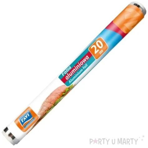 folia aluminiowa classic ravi 29cm 20m