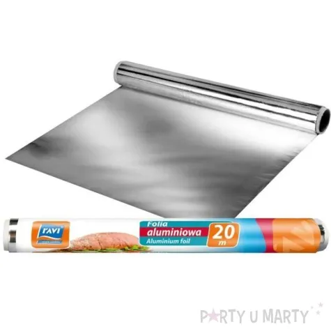 folia aluminiowa classic ravi 29cm 20m