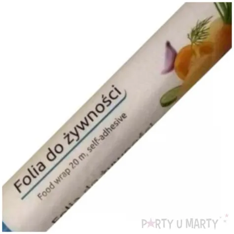 folia do przechowywania zywnosci gratka ravi 20m