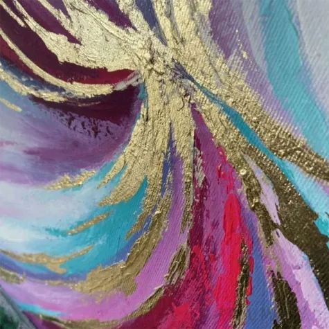 folia do zlocen classic zloty 14x14 cm 10 szt