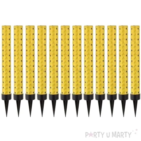 fontanna tortowa gold classic 12 cm godan 12 szt