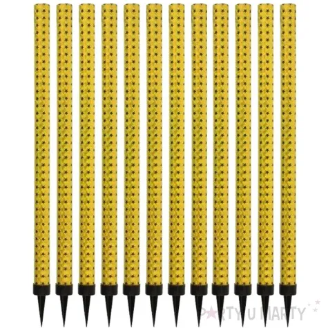 fontanna tortowa gold classic 25 cm godan 12 szt