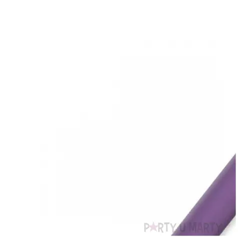 fontanna tortowa monokolor fioletowy 18 cm