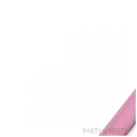 fontanna tortowa monokolor rozowy jasny 18 cm