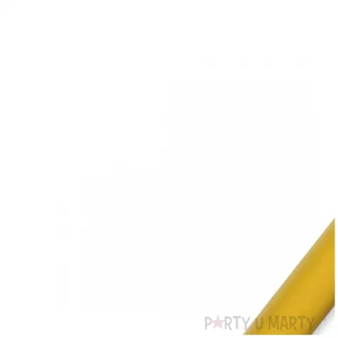 fontanna tortowa monokolor zolty 18 cm