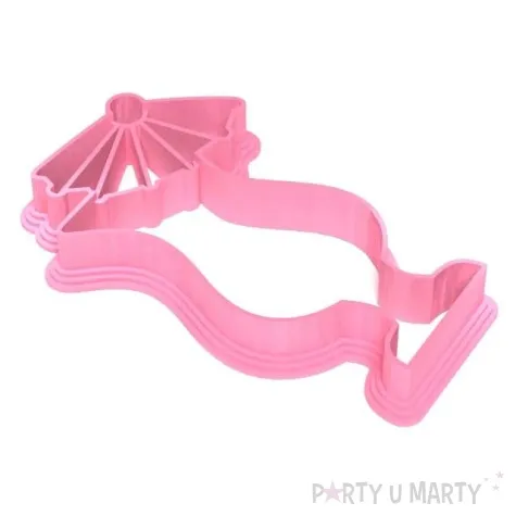 foremka aloha drink z parasolka 57x93 mm rozowa jasna