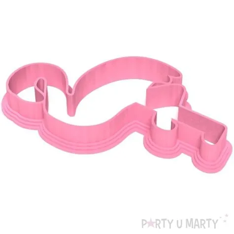 foremka aloha flaming 58x97 mm rozowa jasna