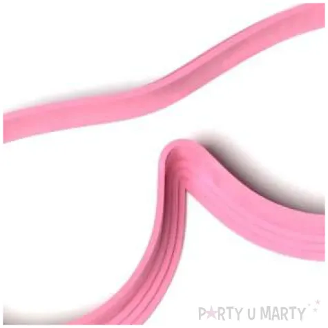 foremka aloha okulary 39x93 mm rozowa jasna