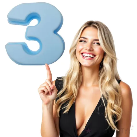 foremka do ciasteczek cyfra 3 top ten