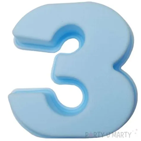 foremka do ciasteczek cyfra 3 top ten