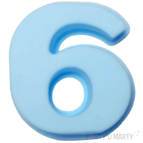 foremka do ciasteczek cyfra 6 top ten