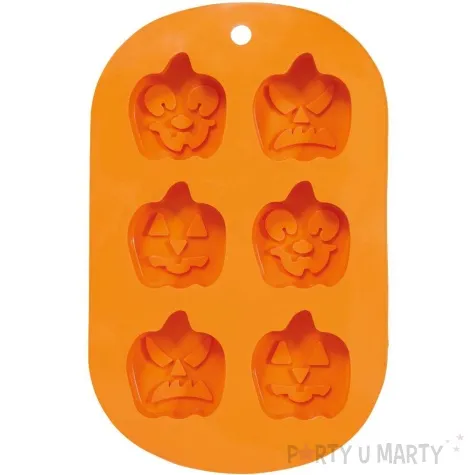 foremka halloween dynie pomaranczowy guirca