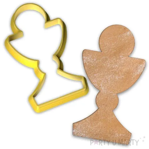 foremka komunia sw kielich 46x85 mm zlota