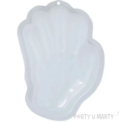 foremka na galaretke dlon halloween bialy guirca 27x17